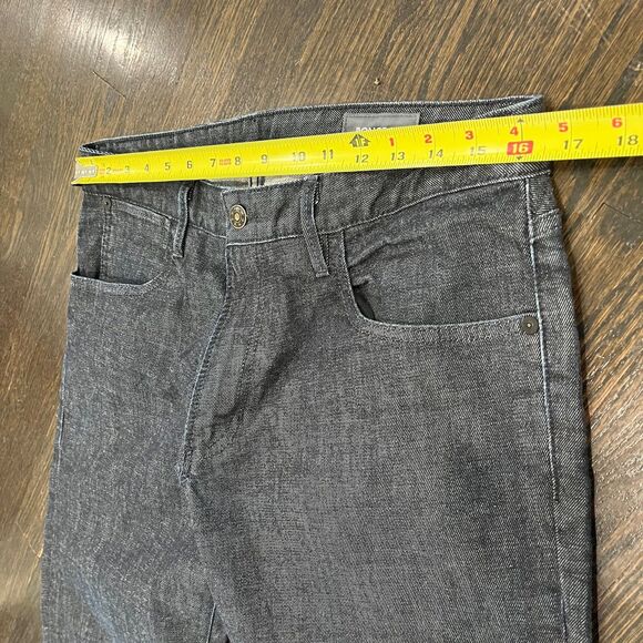 Bonobos Straight Jeans Men’s 33x32 Resin Rinse Fit 5 Pocket Denim Pants - Picture 7 of 9